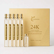 Beautyturess Gold Line Sculpture Six-Pack