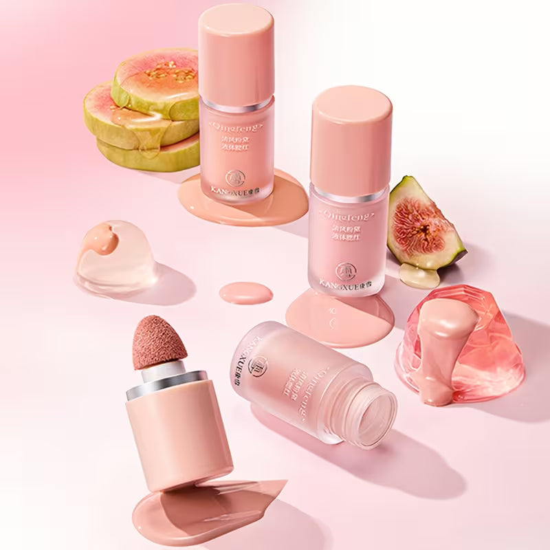 Qingfeng Fendai Liquid Blush — 3 Shades Available