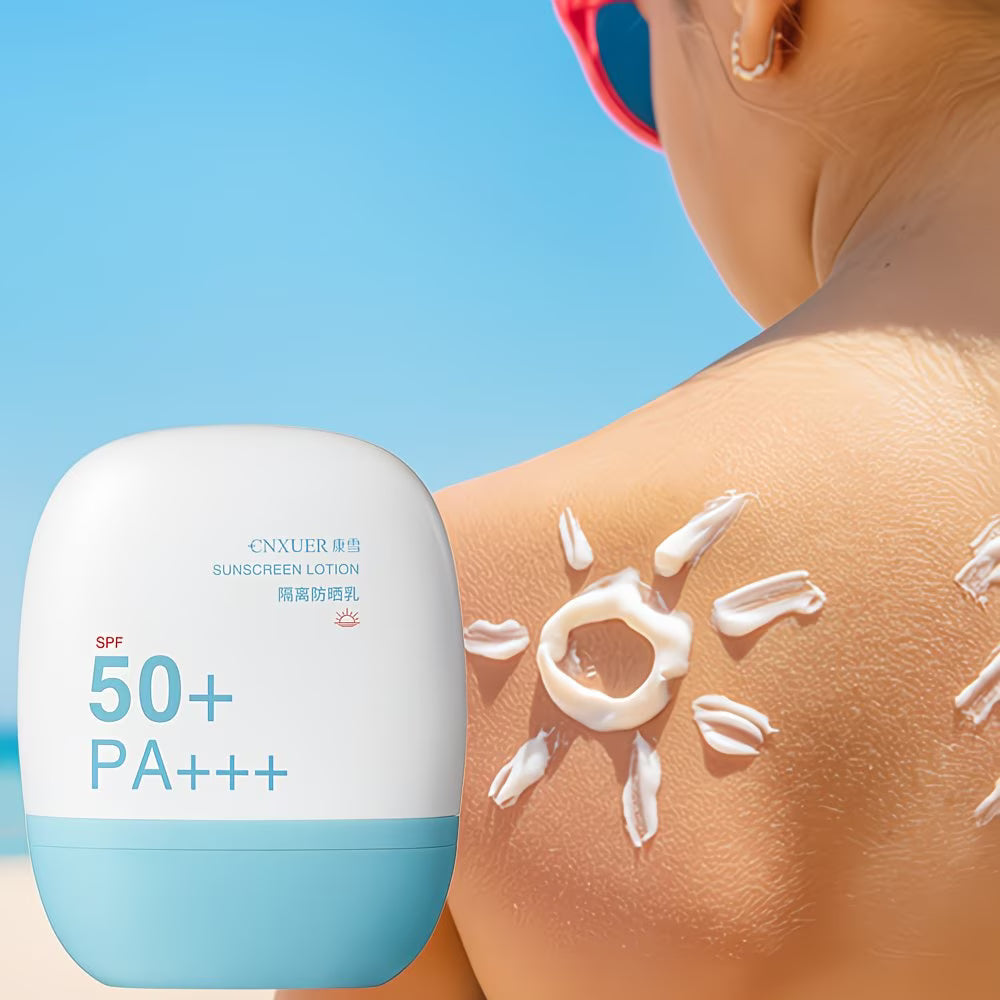 SPF 50+ Sunscreen Lotion