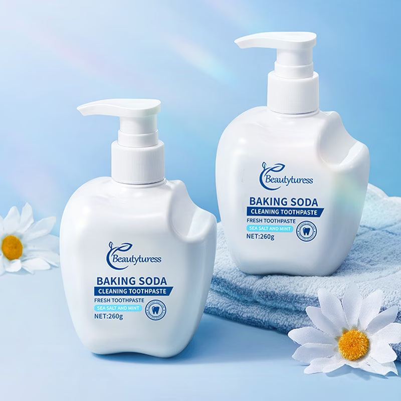 Mint Freshness Baking Soda Toothpaste