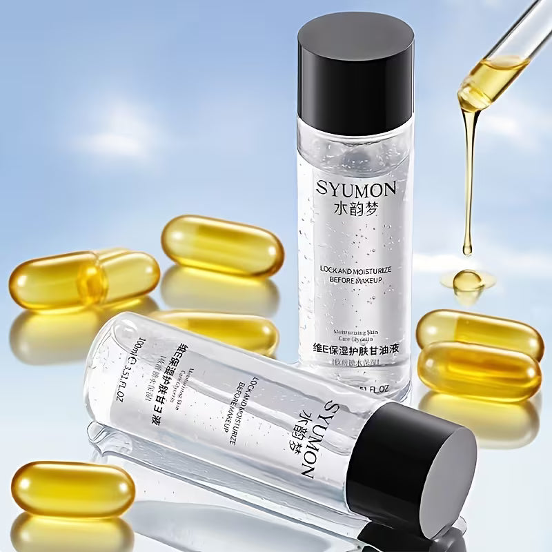 Vitamin E Moisturizing Skin Glycerin Lotion (100ml)