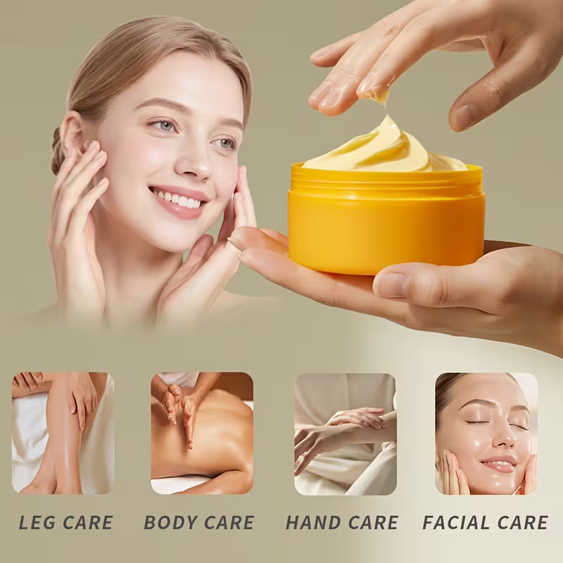Astragalus & Pro-Vitamin B5 Moisturising Cream 300g – Niacinamide & Olive Oil for Dry Skin