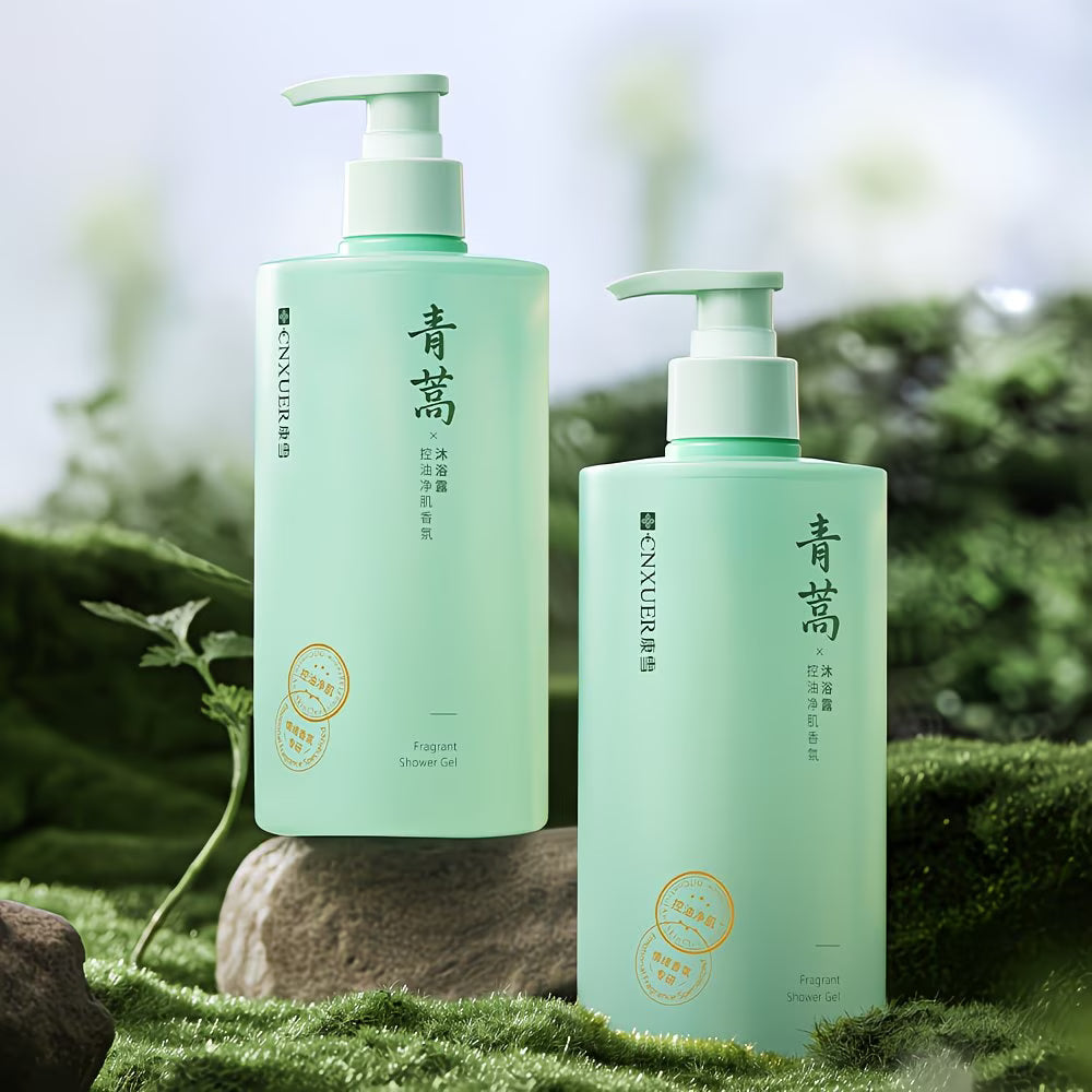 Artemisia Öl-Kontroll Duschgel – 500ml
