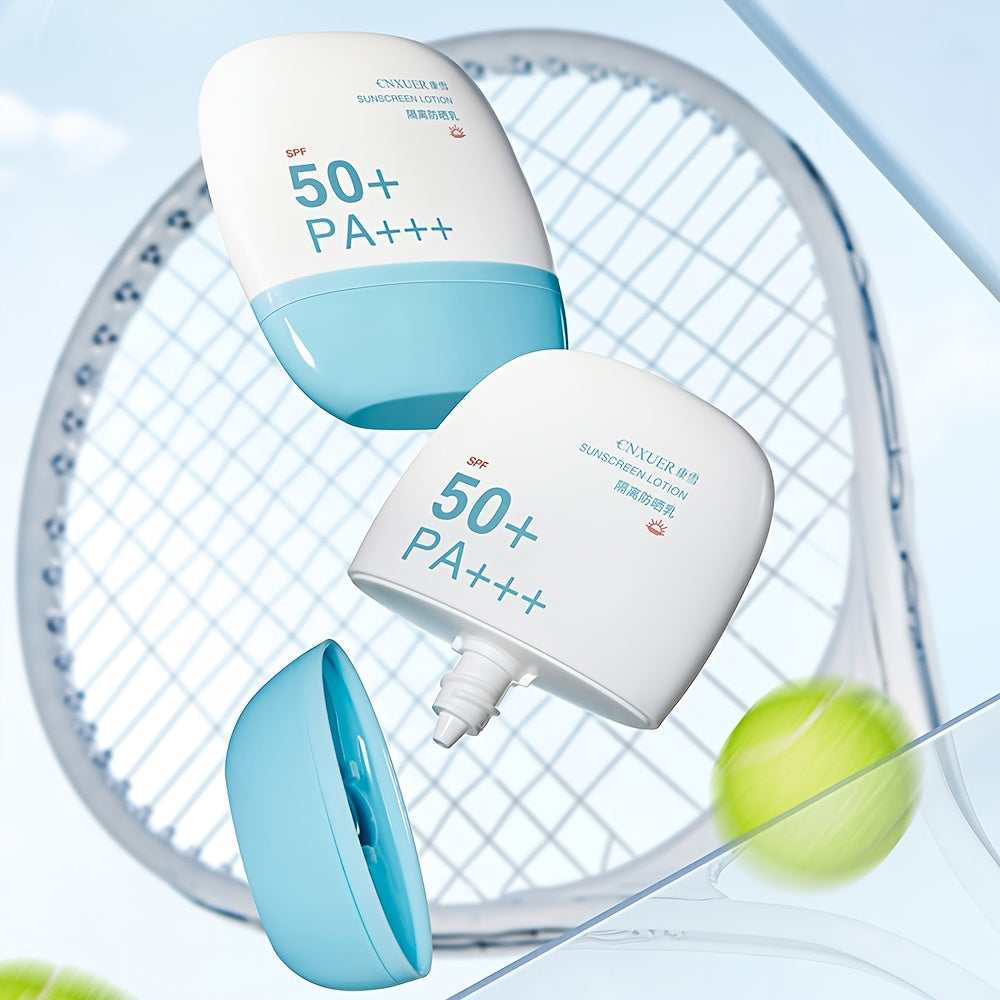 SPF 50+ Sunscreen Lotion