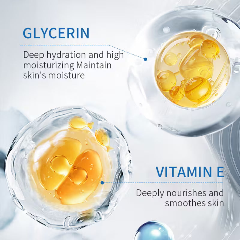 Vitamin E Moisturizing Skin Glycerin Lotion (100ml)