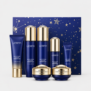 LĒRFM Lanifangke Black Pearl Intensive Luxurious 7-Piece Gift Set