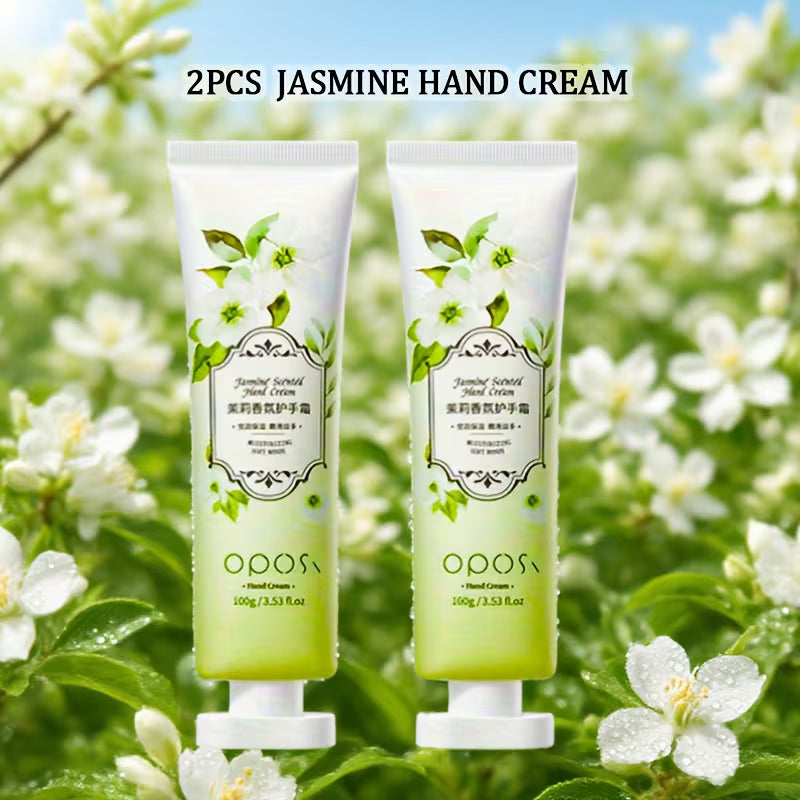 Jasmine Nourishing Hand Cream 3.53fl.oz