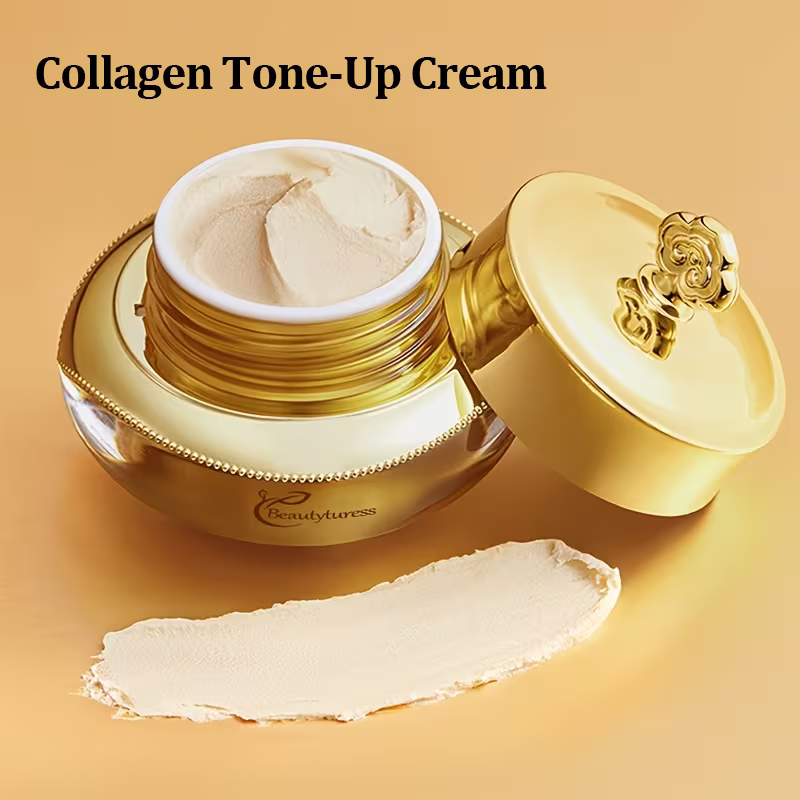 Beautyturess Gold Protein "Noble Lady" Cream 4-Piece Set
