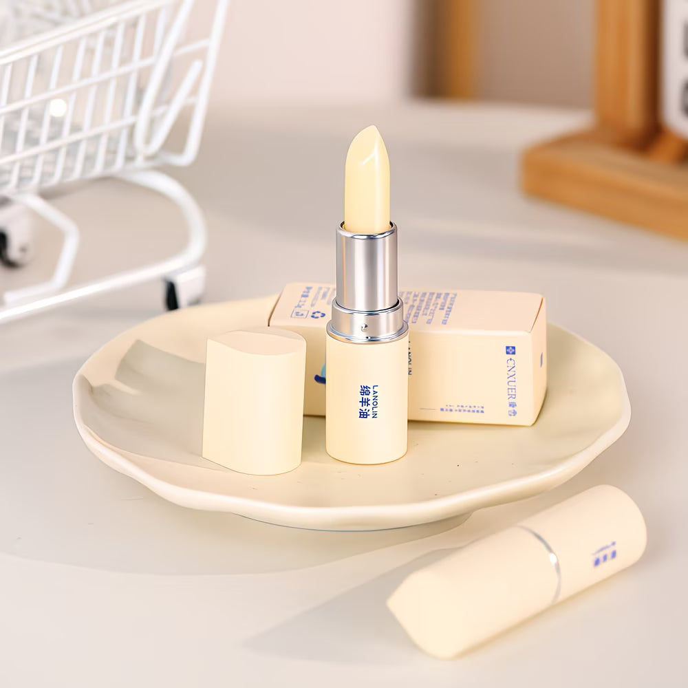 Lanolin Pflege Lippenbalsam (2er-Pack)