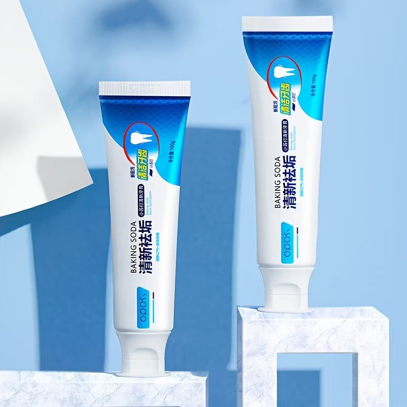 Baking Soda Fresh Toothpaste