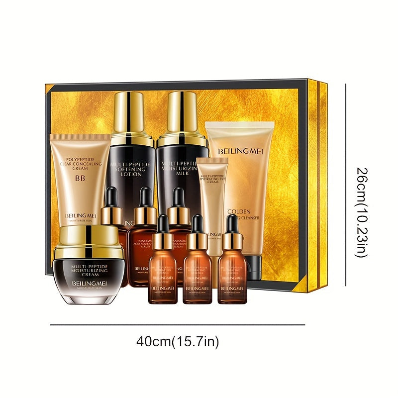 Beline Multi-Peptide Tranexamic Acid Premium 12-Piece Set
