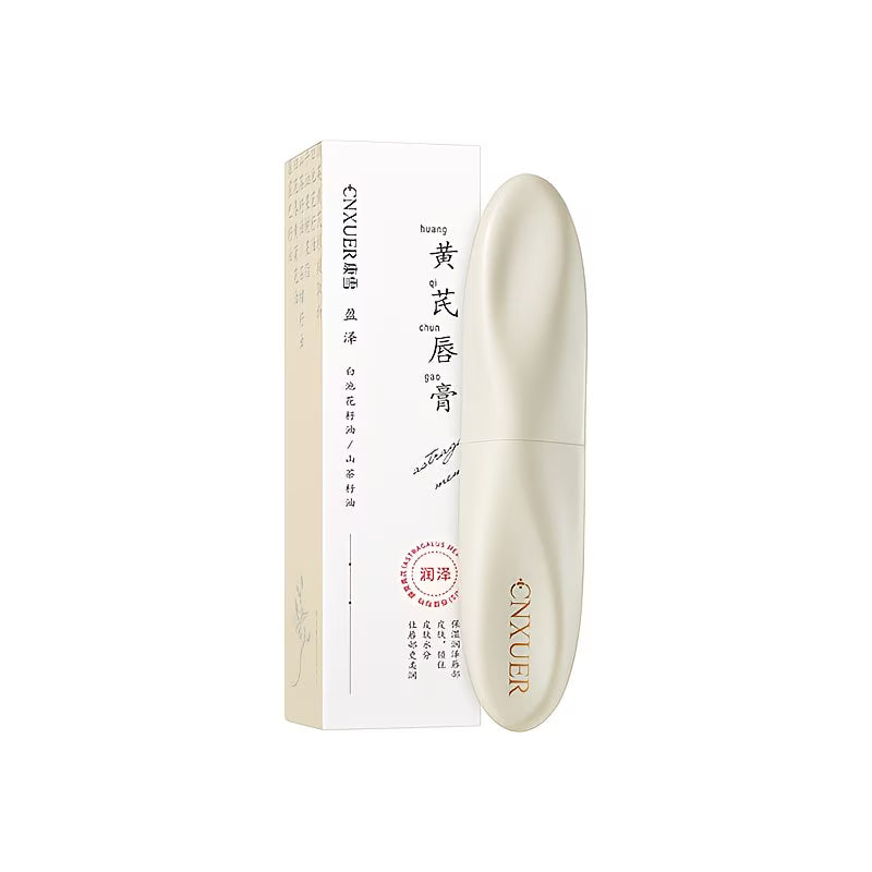 Astragalus Nourishing Herbal Lip Balm