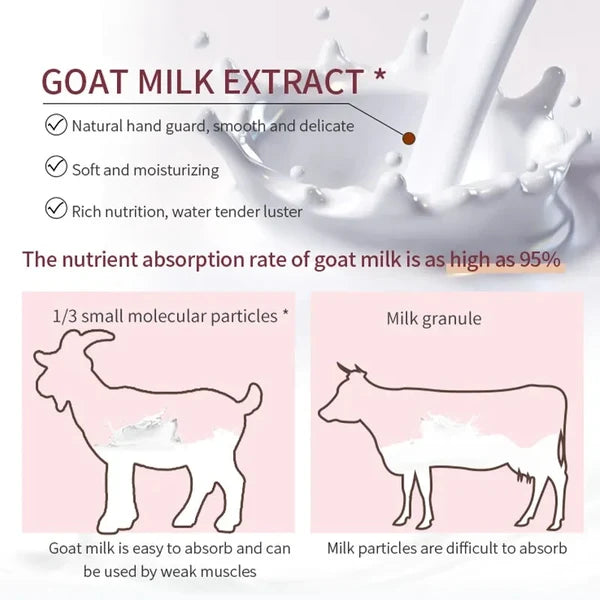 Beautyturess Goat Milk Polypeptide Yeast Neck Mask (25ml x 1 sheet)