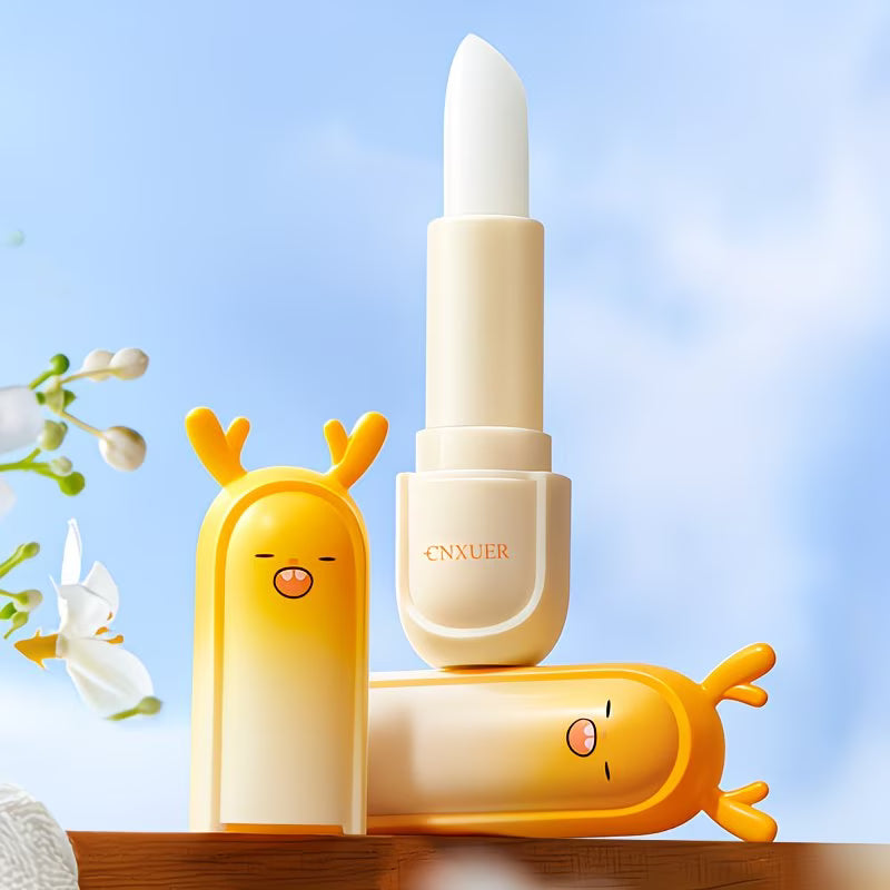 Botanical Plant Extract Moisturising Lip Balm – Long-Lasting Hydration, Day & Night Lip Care