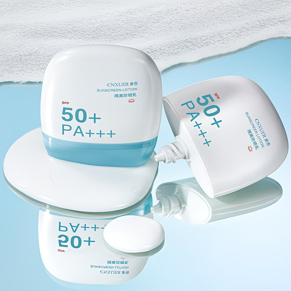 SPF 50+ Sunscreen Lotion