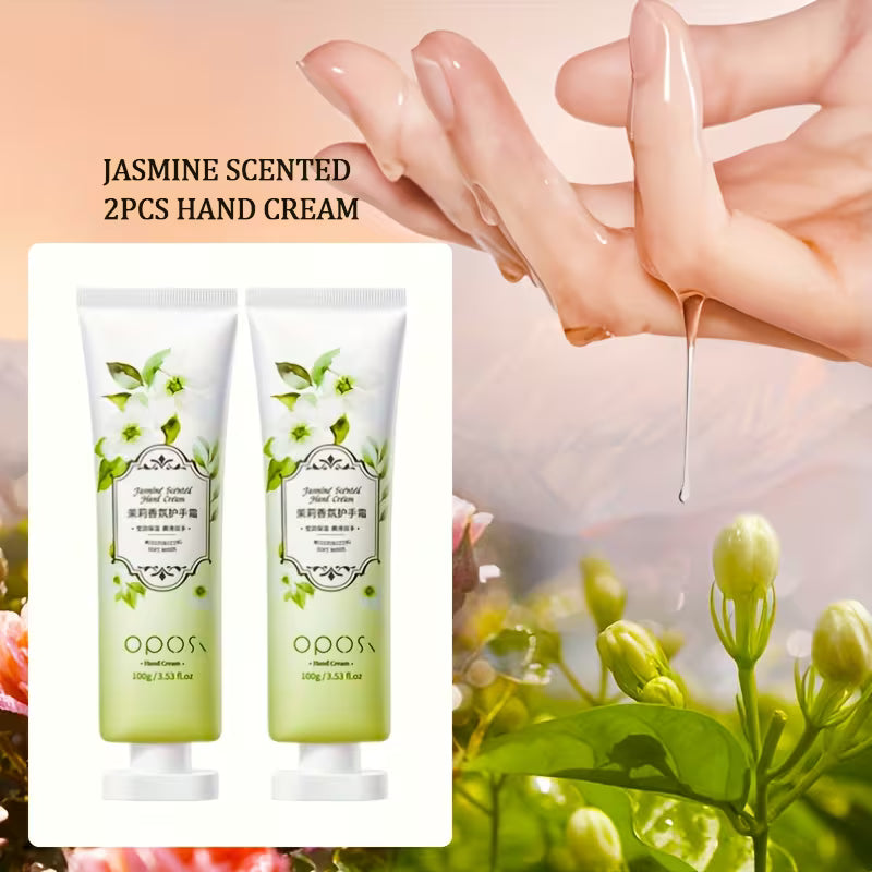 Jasmine Nourishing Hand Cream 3.53fl.oz