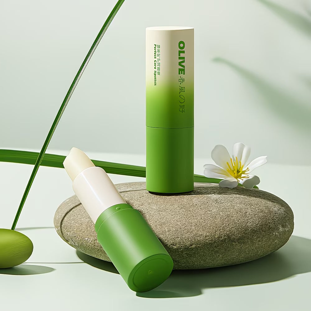 Lippenbalsam mit Olivenessenz