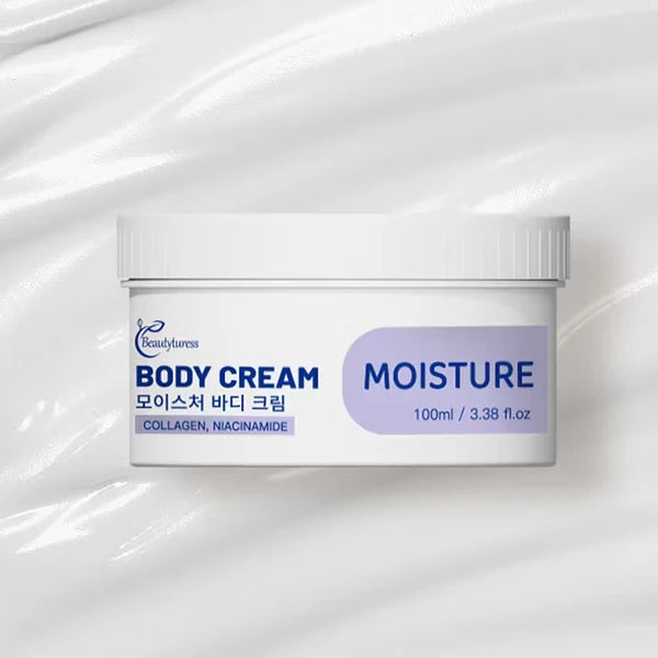 Beautyturess Body Cream (100ml)