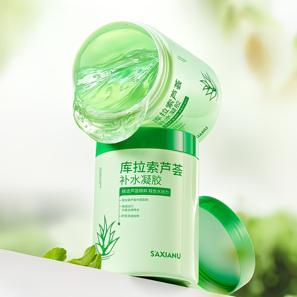 S’AXIANU Aloe Vera Moisturizing Gel 300g