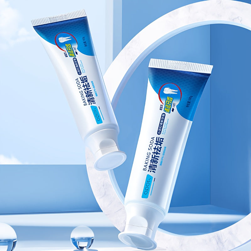 Baking Soda Fresh Toothpaste