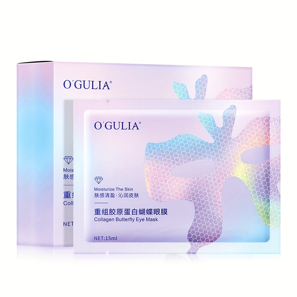 Collagen Eye Mask 15ml x10pcs