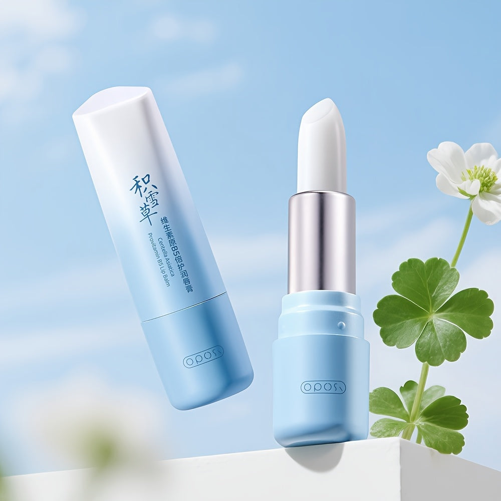 B5 Lippenbalsam | Pflegt & Tönt | Mit Vitamin E & Centella