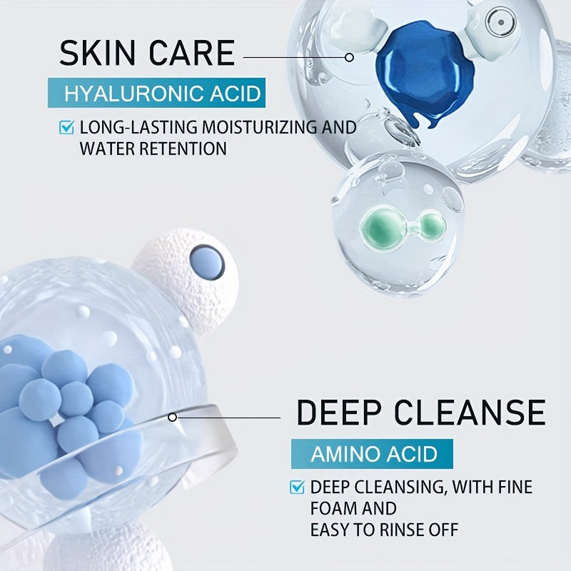 All-in-One | Men's Cologne-Scented Body Wash