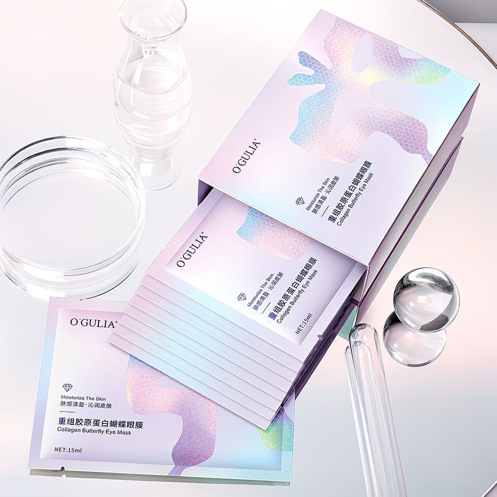Collagen Eye Mask 15ml x10pcs