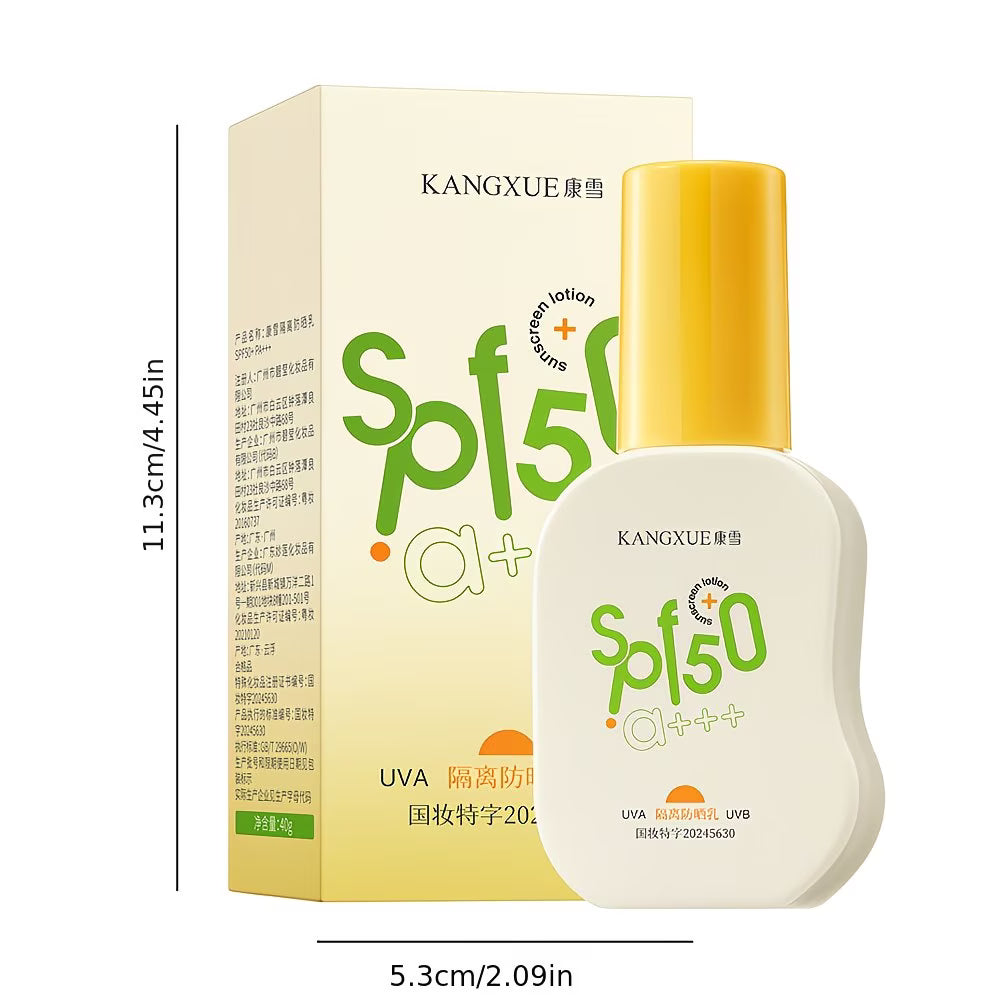 Multi-Benefit Primer & Sunscreen (40g)