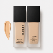LĒRFM Lanifangke Water-Blending Refreshing Bare-Feel Foundation Liquid 30ml