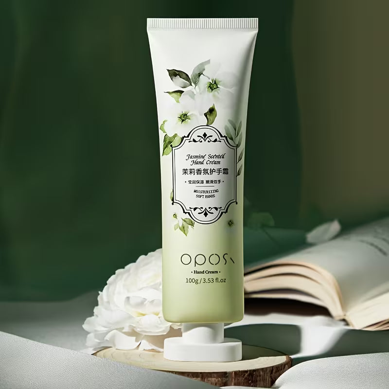 Jasmine Nourishing Hand Cream 3.53fl.oz