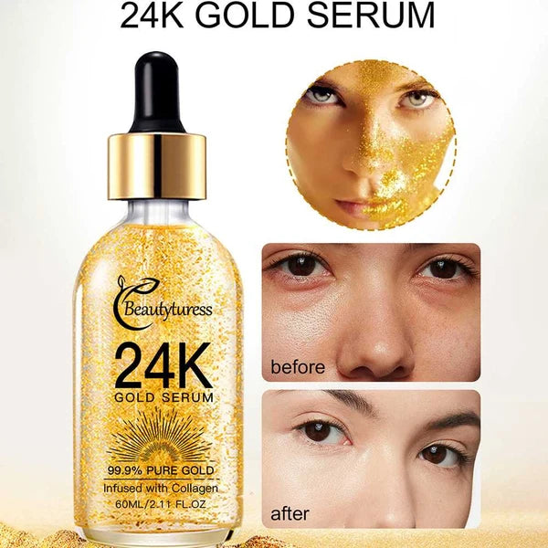 Beautyturess 24k Gold Serum