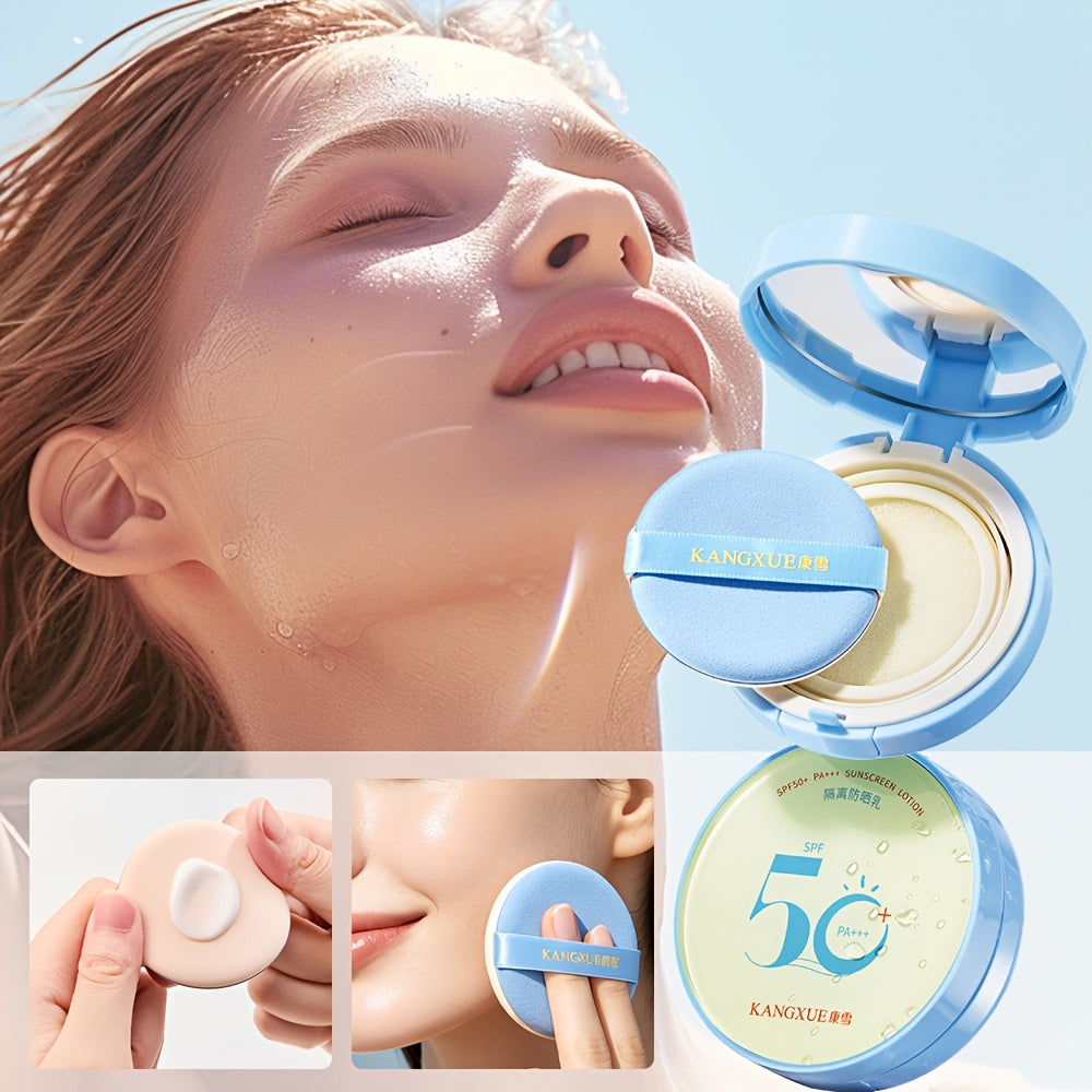 Primer & Sunscreen Cushion SPF50+ PA+++