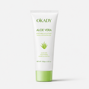 Aloe Facial Exfoliating Gel