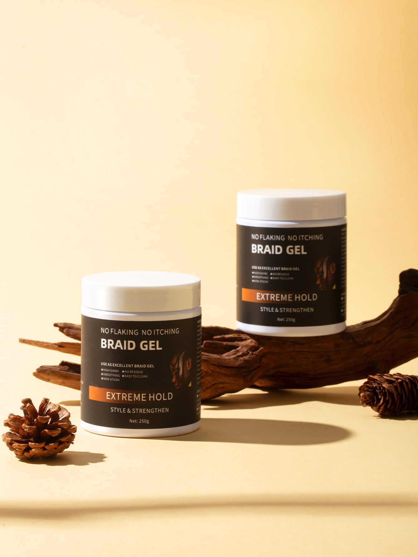 《The Bulk & Buy Store》Beautyturess Braid Gel | From 5 items, as low as £14.60