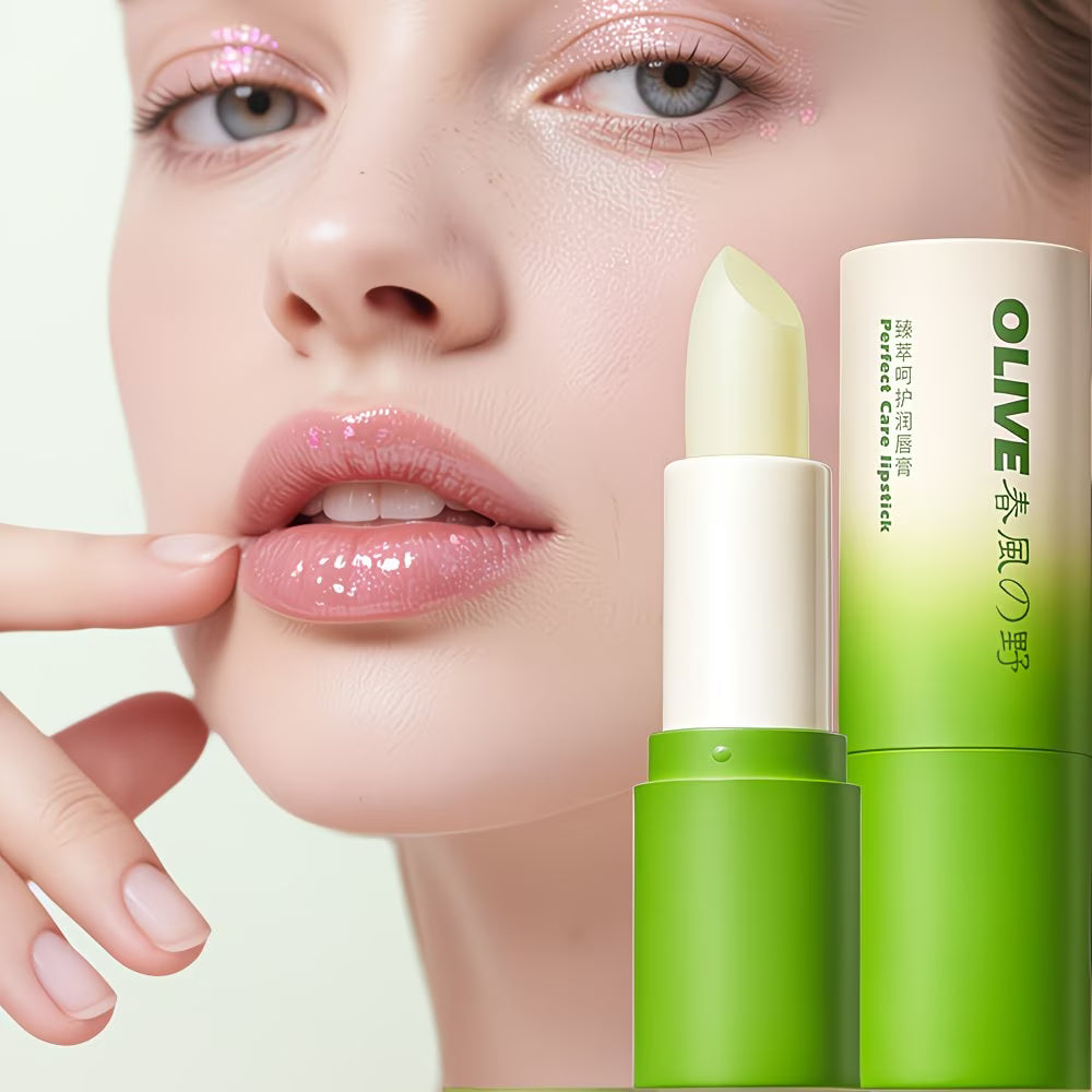 Lippenbalsam mit Olivenessenz