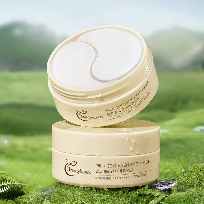 Beautyturess Milk Collagen Eye Masks