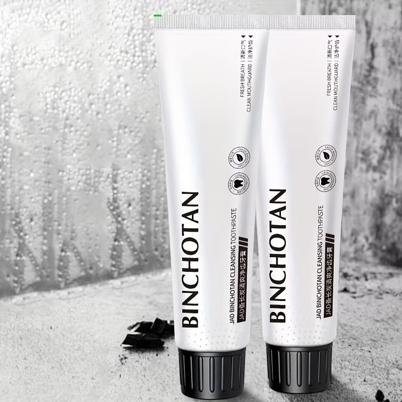 Bamboo Charcoal Teeth Cleaning, Containing Mint