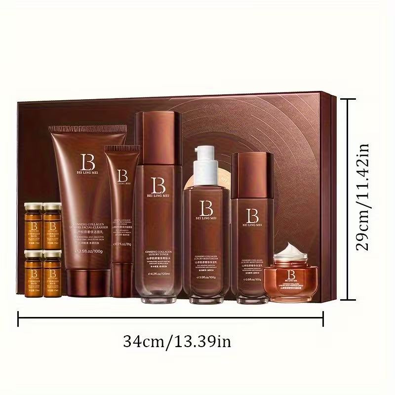 Deep Nourishing Skincare Set