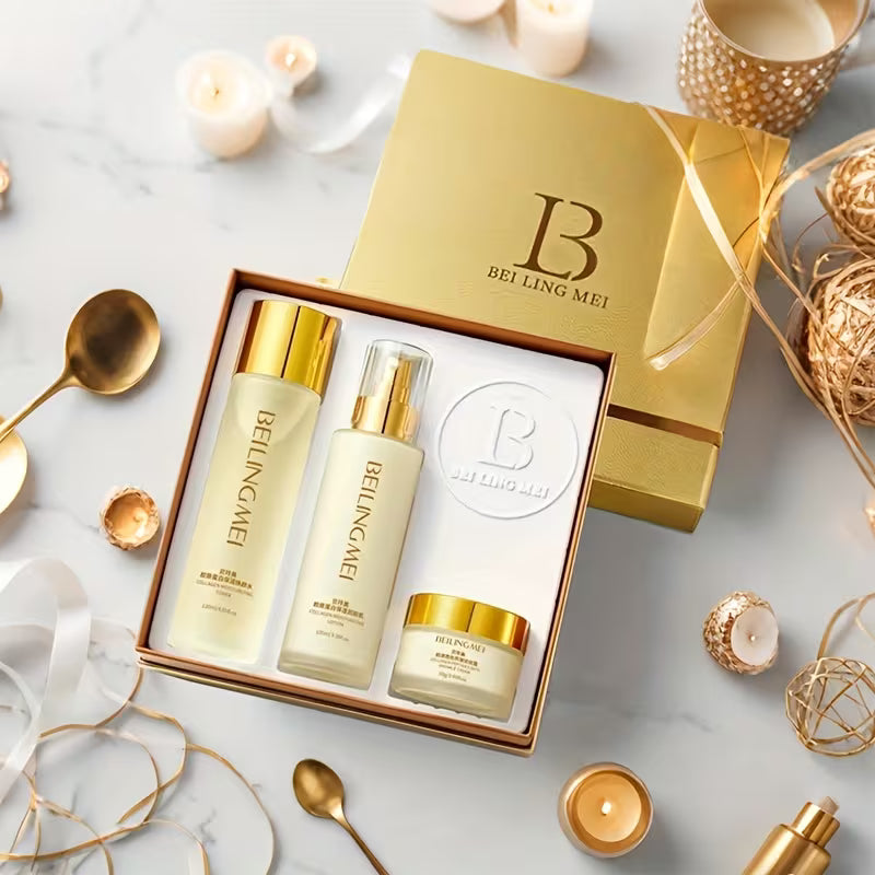 3pcs Luxury Collagen Skincare Set
