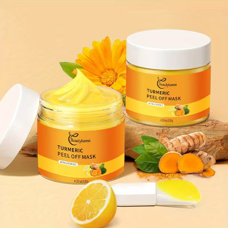 2 Boxes of Vitamin C Peel-Off Masks
