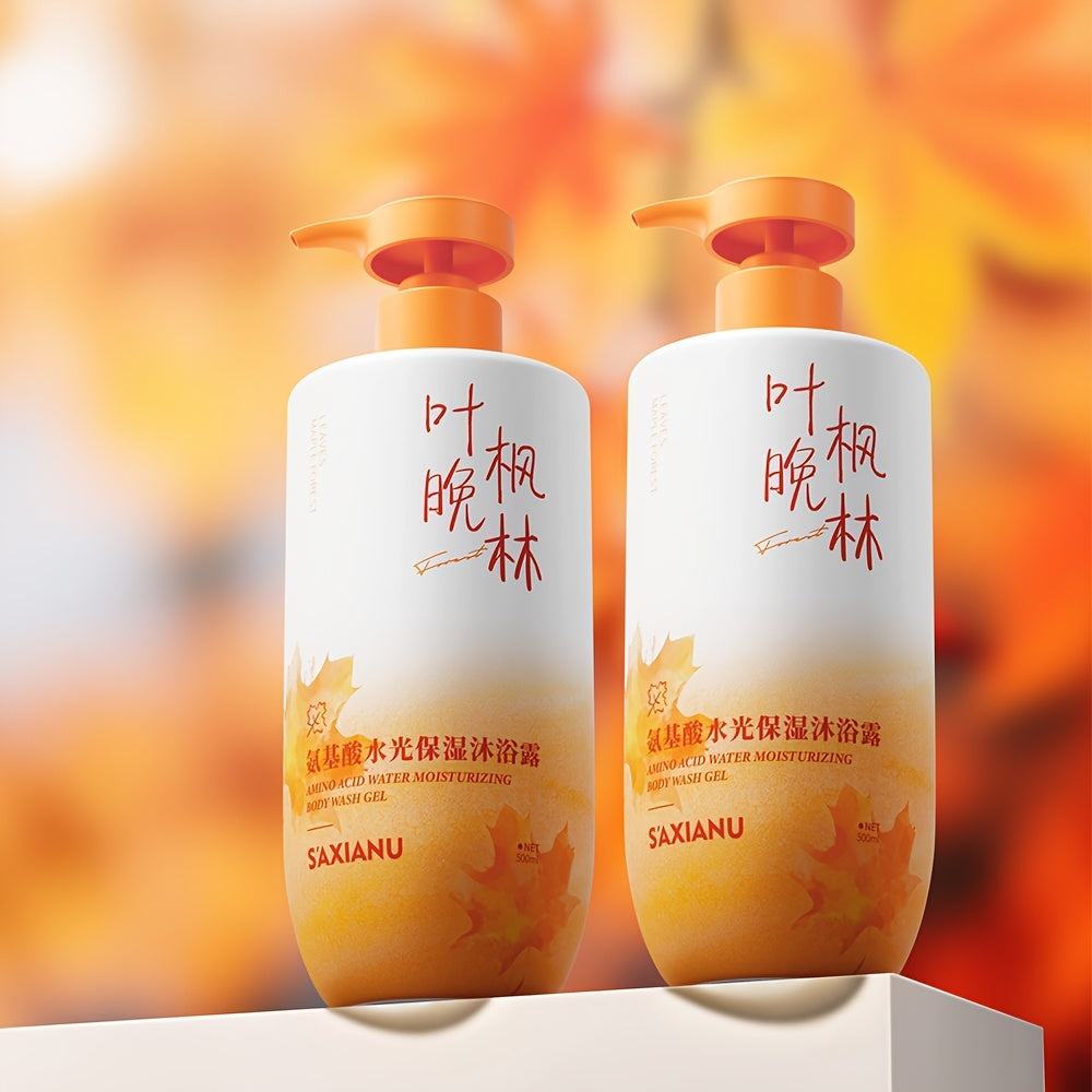 Feuchtigkeitsspendendes Duschgel mit Aminosäuren – 500ml