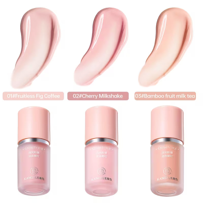 Qingfeng Fendai Liquid Blush — 3 Shades Available