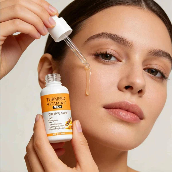 Beautyturess Turmeric Set Kit (Five Pieces)