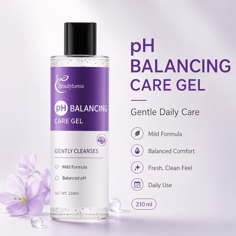 《The Bulk & Buy Store》Coconut Scent Women Body Wash Gel – Gentle Moisturizing with Vitamin E & Plant Extracts, 7.10 fl oz | Starting from 5 items, as low as £12.01
