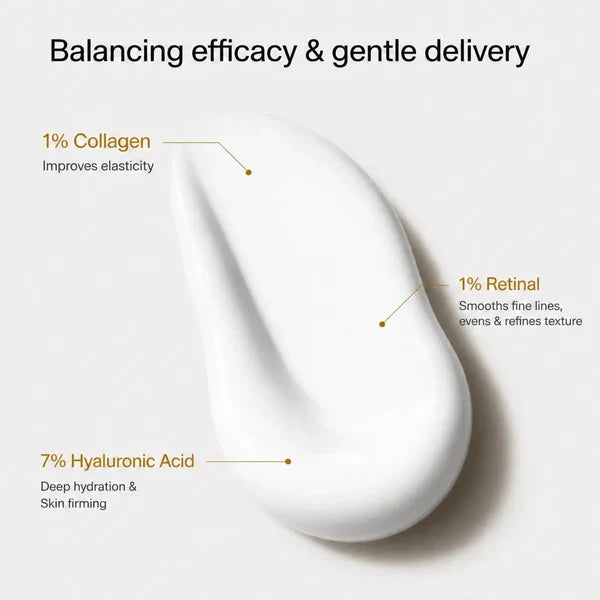 Beautyturess Retinol Collagen Day Cream 50ml