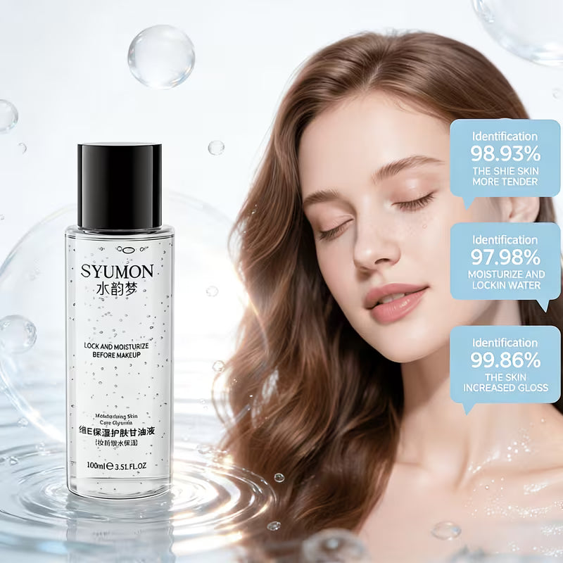Vitamin E Moisturizing Skin Glycerin Lotion (100ml)