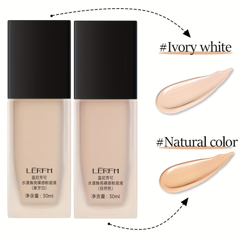 《The Bulk & Buy Store》Watery Nude Foundation 30ml | Starting from 5 items, as low as £12.07
