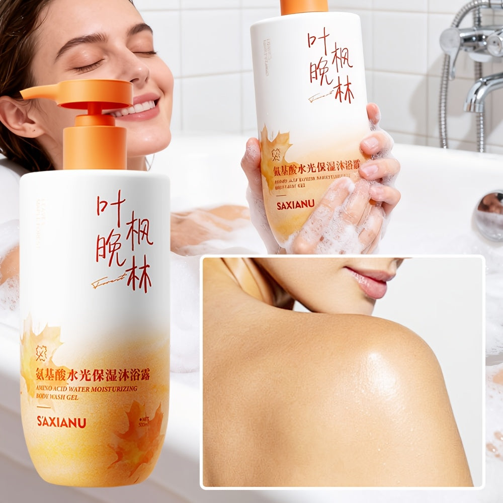 Feuchtigkeitsspendendes Duschgel mit Aminosäuren – 500ml