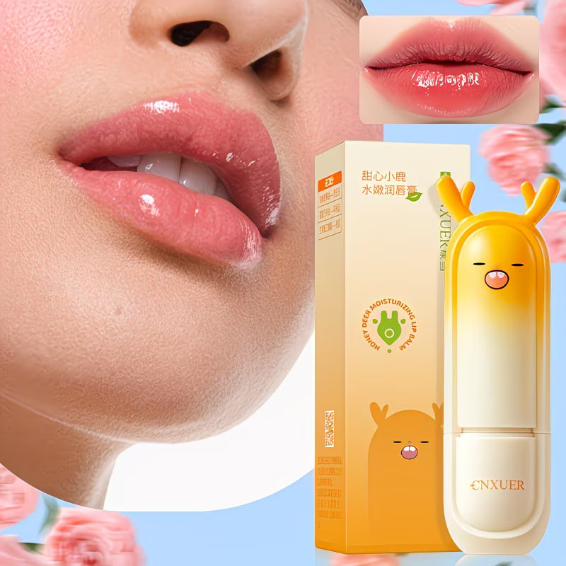Botanical Plant Extract Moisturising Lip Balm – Long-Lasting Hydration, Day & Night Lip Care